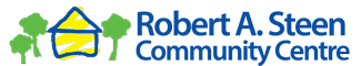 Robert A. Steen Community Center Logo